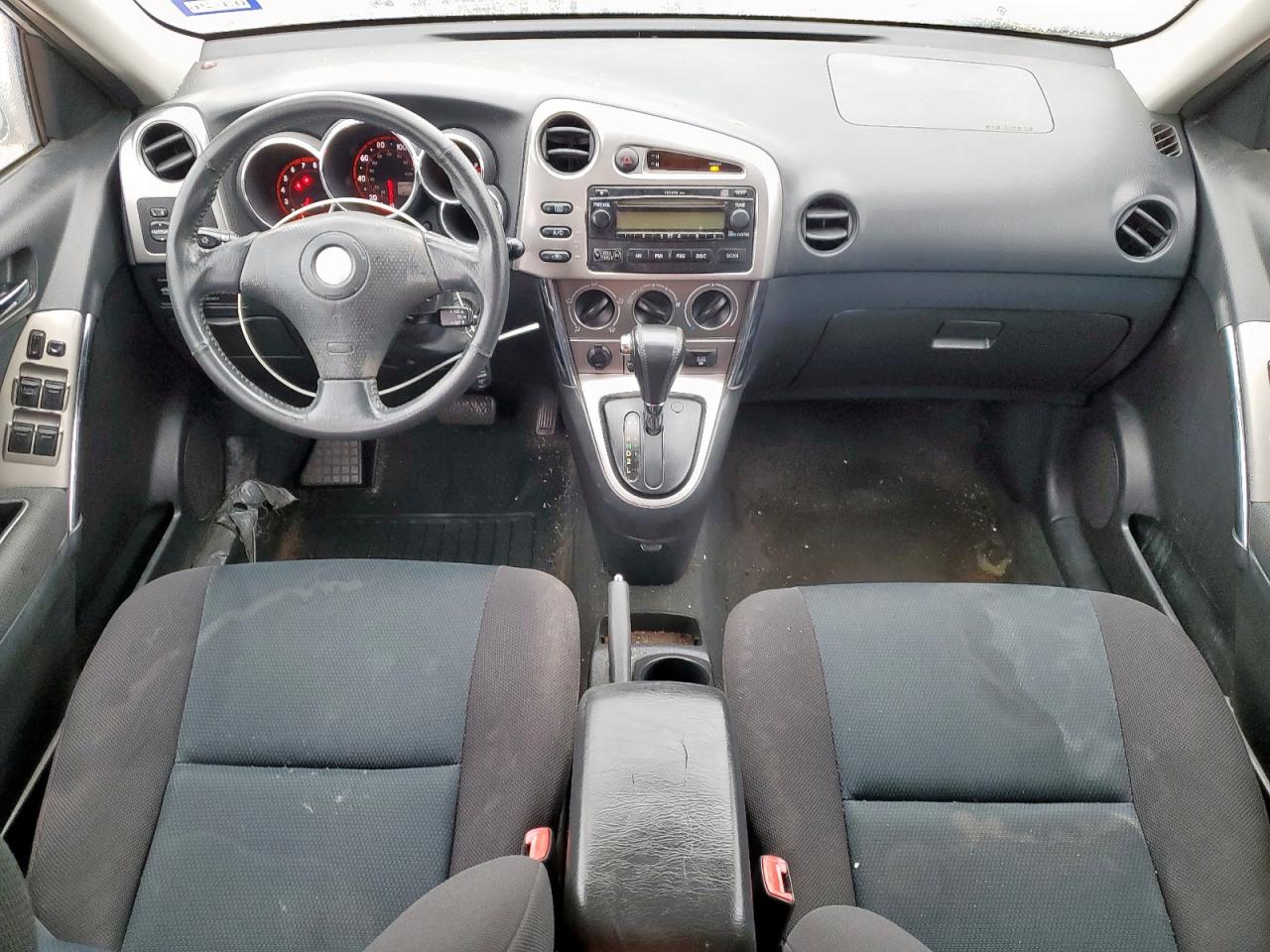 2007 Toyota Corolla Matrix Xr VIN: 2T1KR32EX7C685827 Lot: 62033755