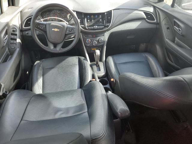 CHEVROLET TRAX 2019 Czarny