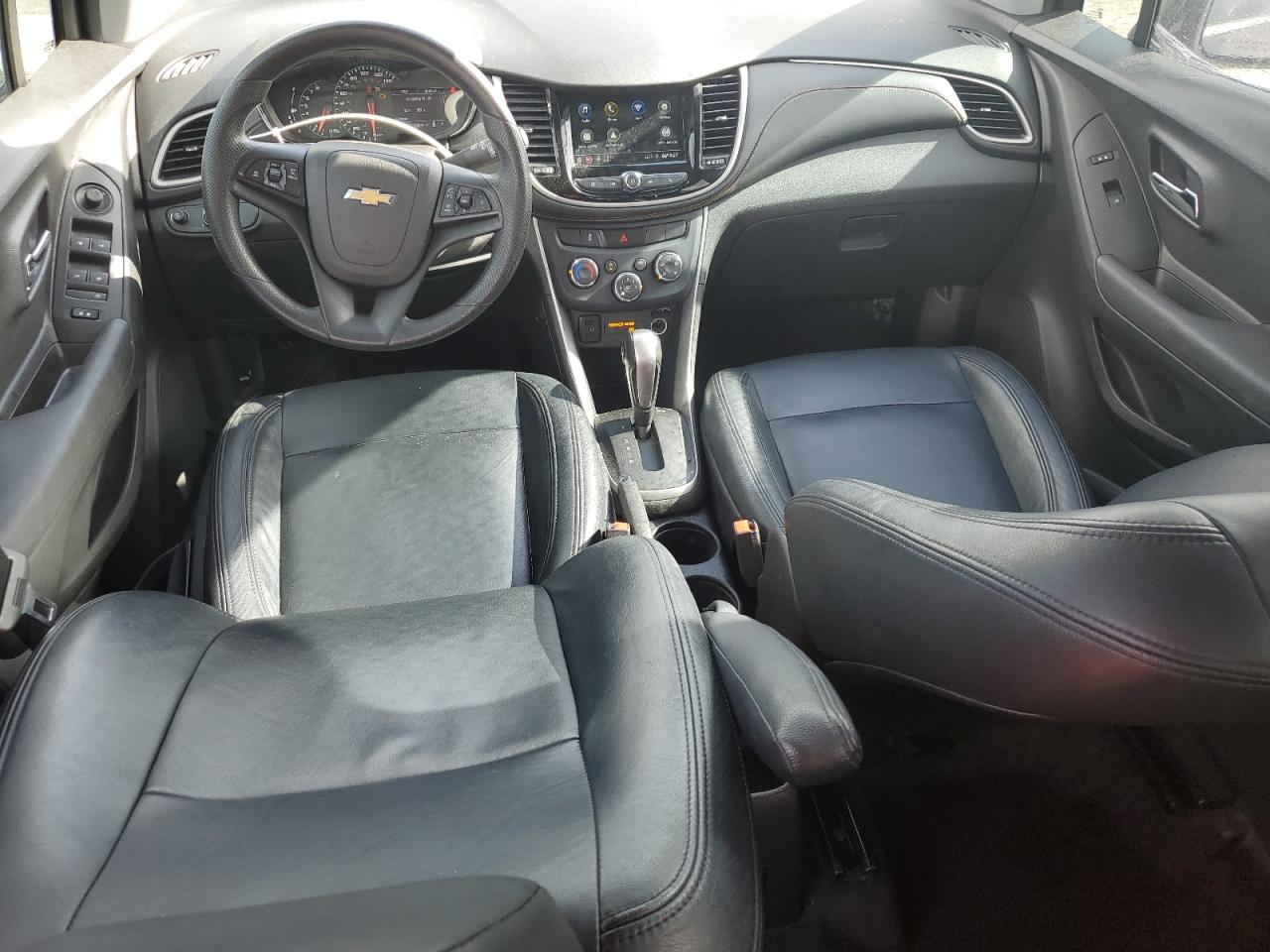 2019 Chevrolet Trax 1Lt VIN: 3GNCJLSB2KL275294 Lot: 65575595