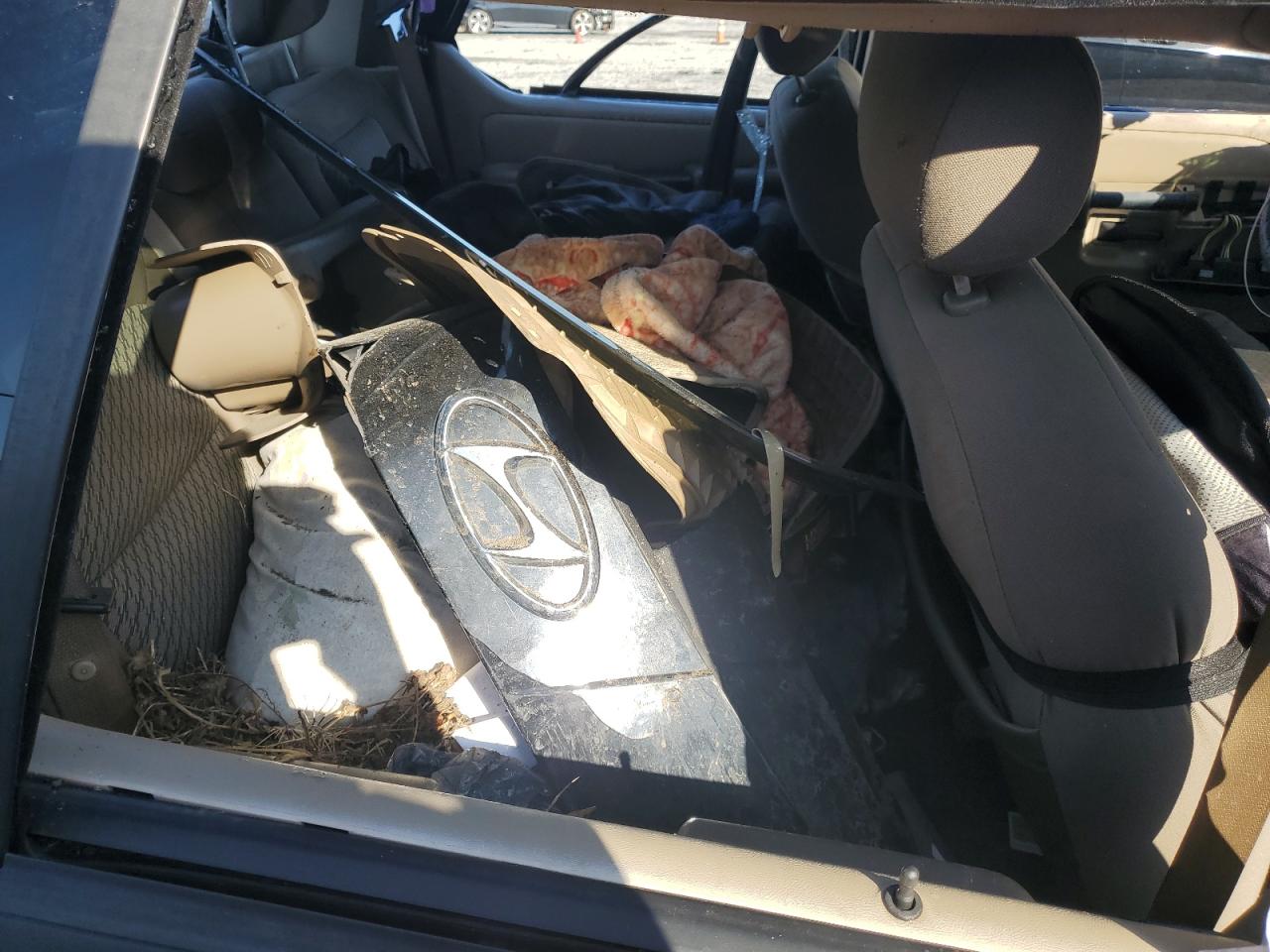 2005 Ford Explorer Sport Trac VIN: 1FMZU67KX5UA43505 Lot: 64636965