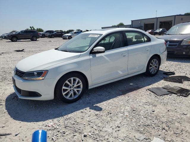  VOLKSWAGEN JETTA 2014 White