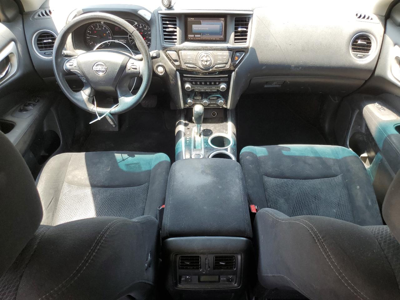 2013 Nissan Pathfinder S VIN: 5N1AR2MM5DC674941 Lot: 65465155