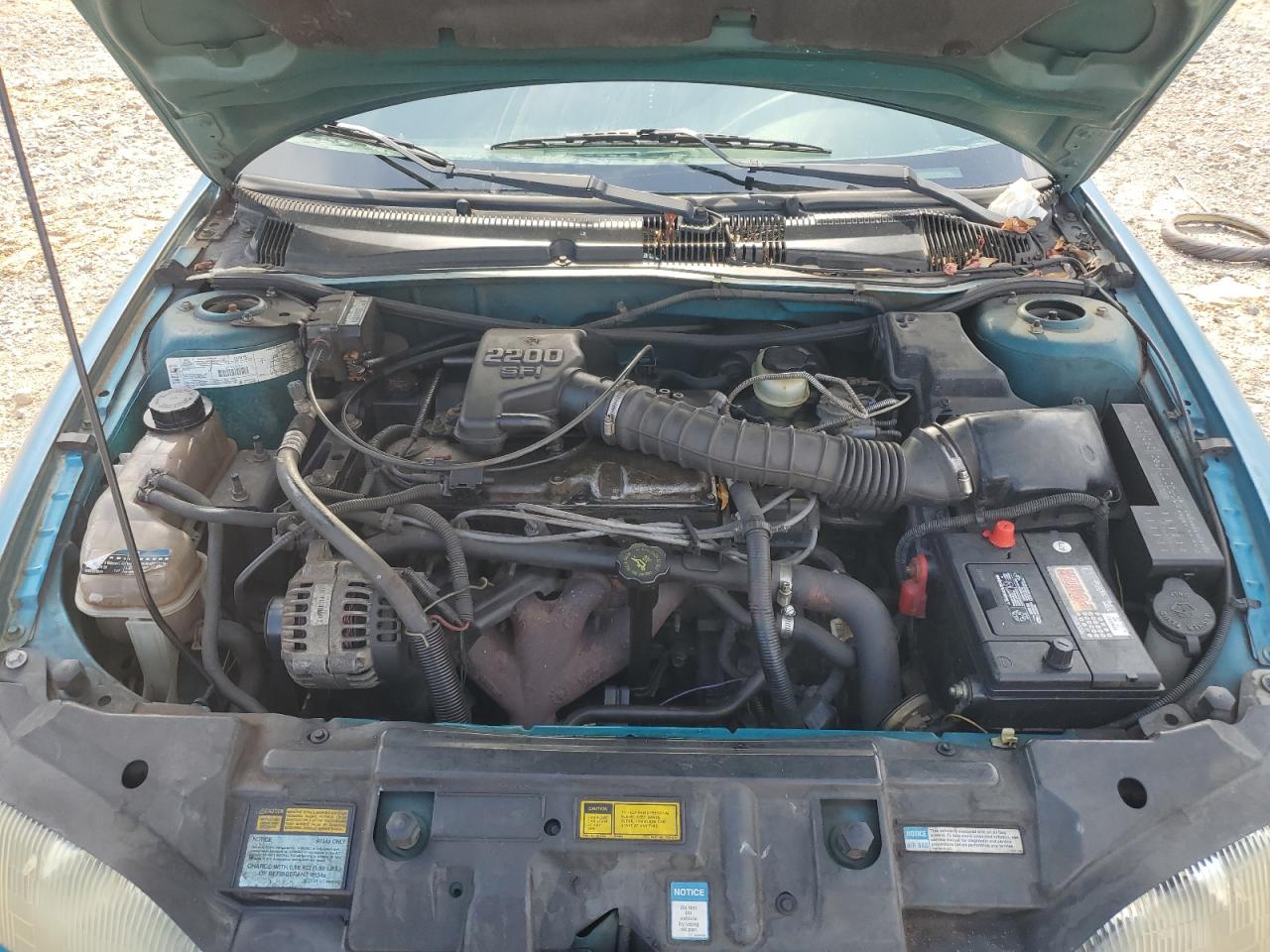 1g1jc524xw7305314 1G1JC524XW7305314 1998 Chevrolet Cavalier