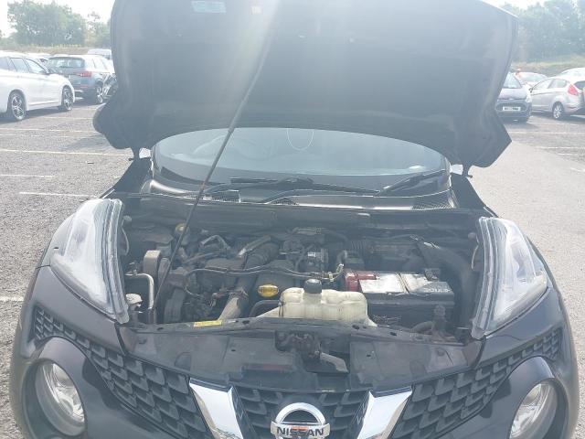 2015 NISSAN JUKE 1.5 DCI TEKNA 5DR