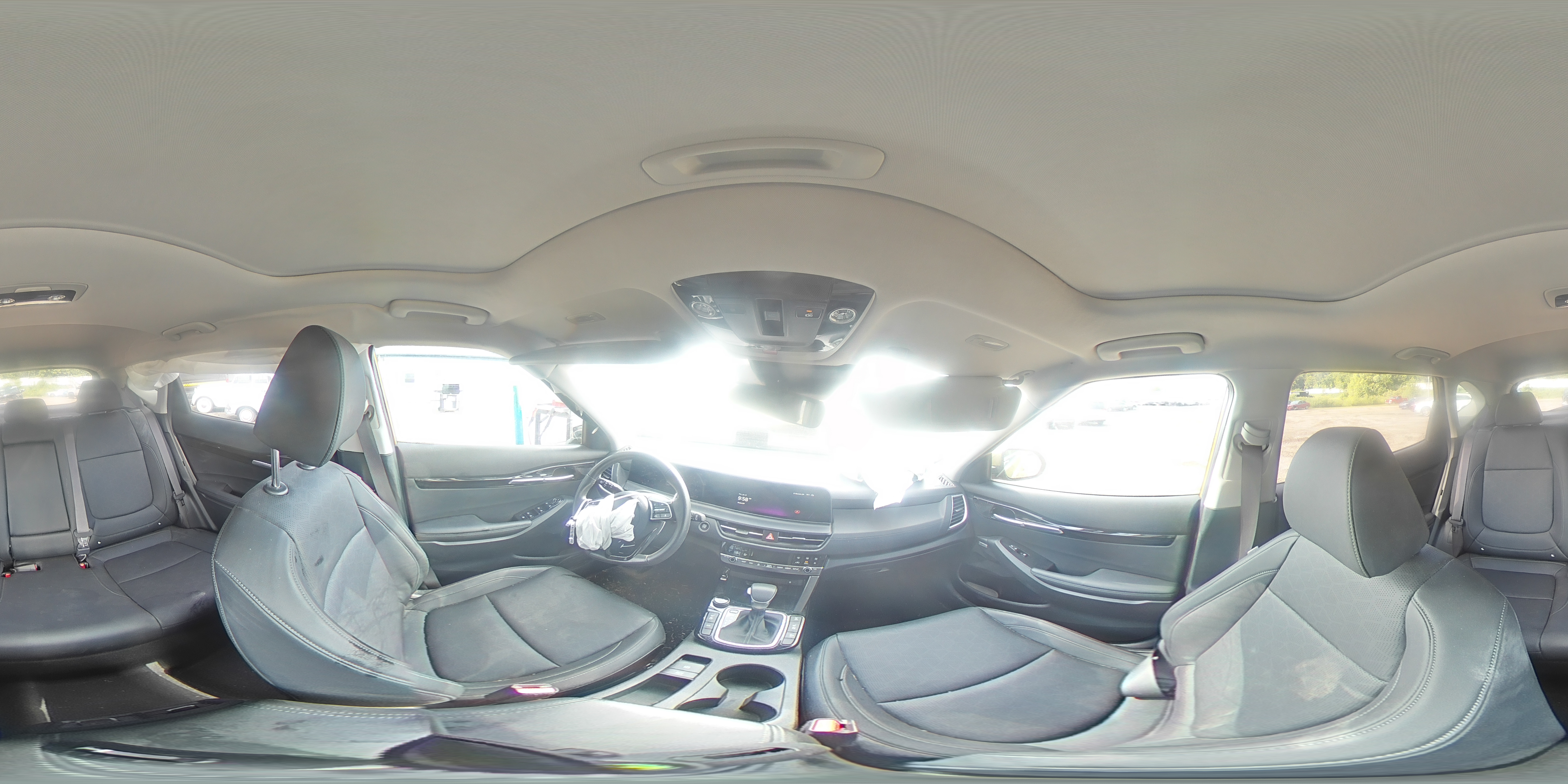 2024 Kia Seltos Sx VIN: KNDETCA77R7487504 Lot: 63810235