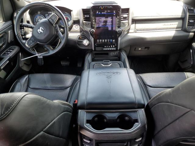  RAM 1500 2020 Черный