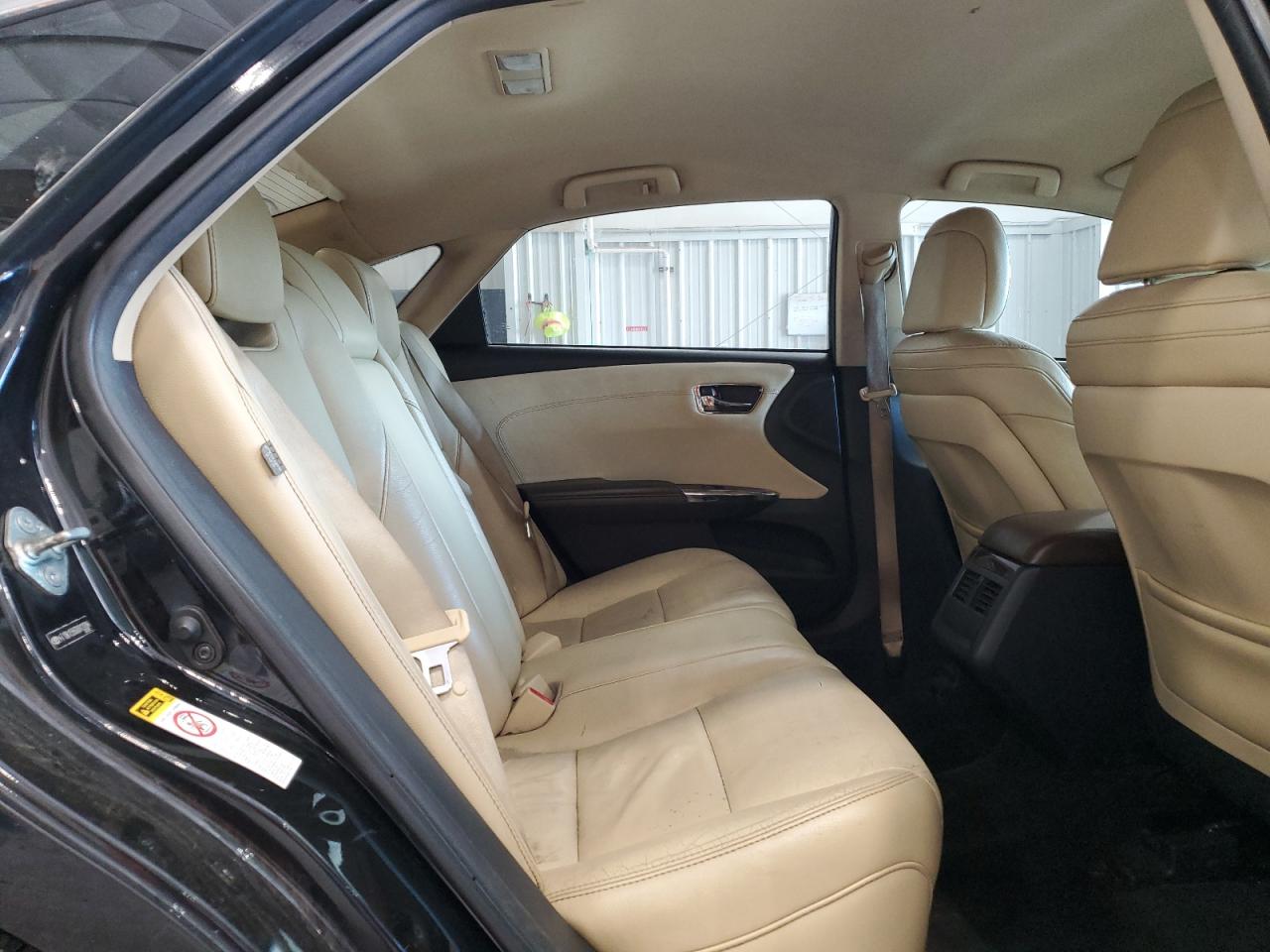 2013 Toyota Avalon Base VIN: 4T1BK1EB6DU012084 Lot: 64961295