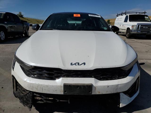  KIA K5 2025 Белы