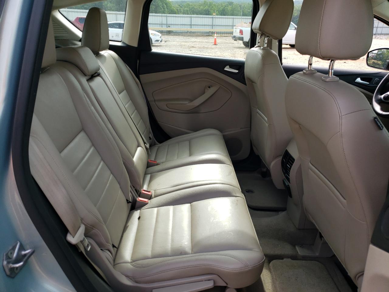 2013 Ford C-Max Premium VIN: 1FADP5CU7DL537693 Lot: 64470765