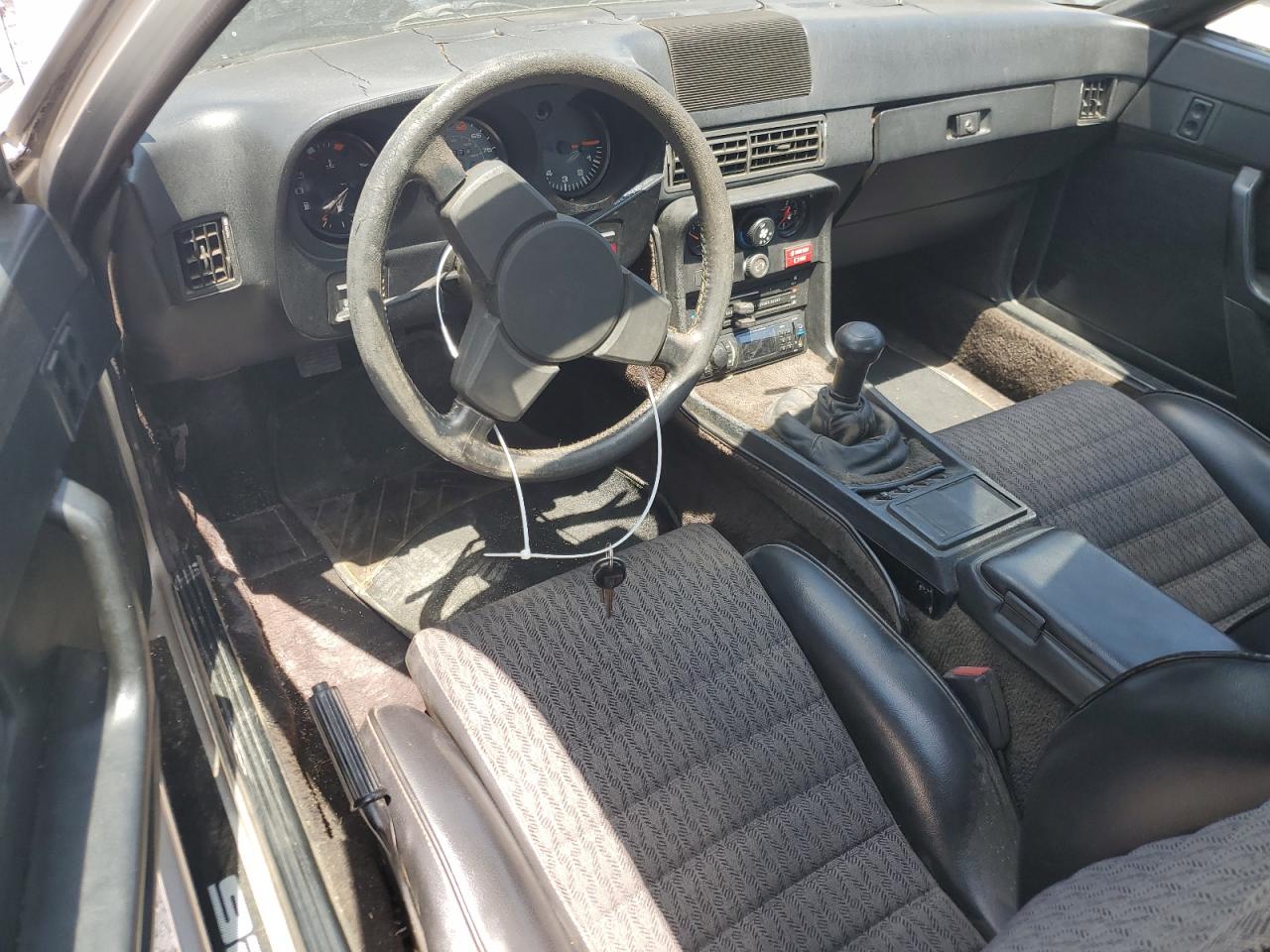 1980 Porsche 924 VIN: 92A0432210 Lot: 65783185