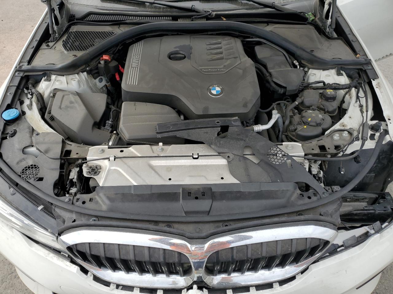 2020 BMW 330I VIN: 3MW5R1J06L8B18366 Lot: 64071005