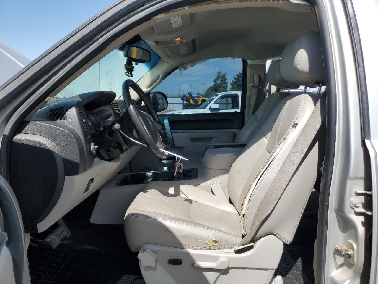2011 Chevrolet Silverado K1500 Lt VIN: 3GCPKSE35BG233202 Lot: 66222275