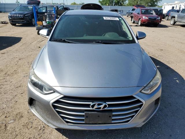  HYUNDAI ELANTRA 2017 Srebrny