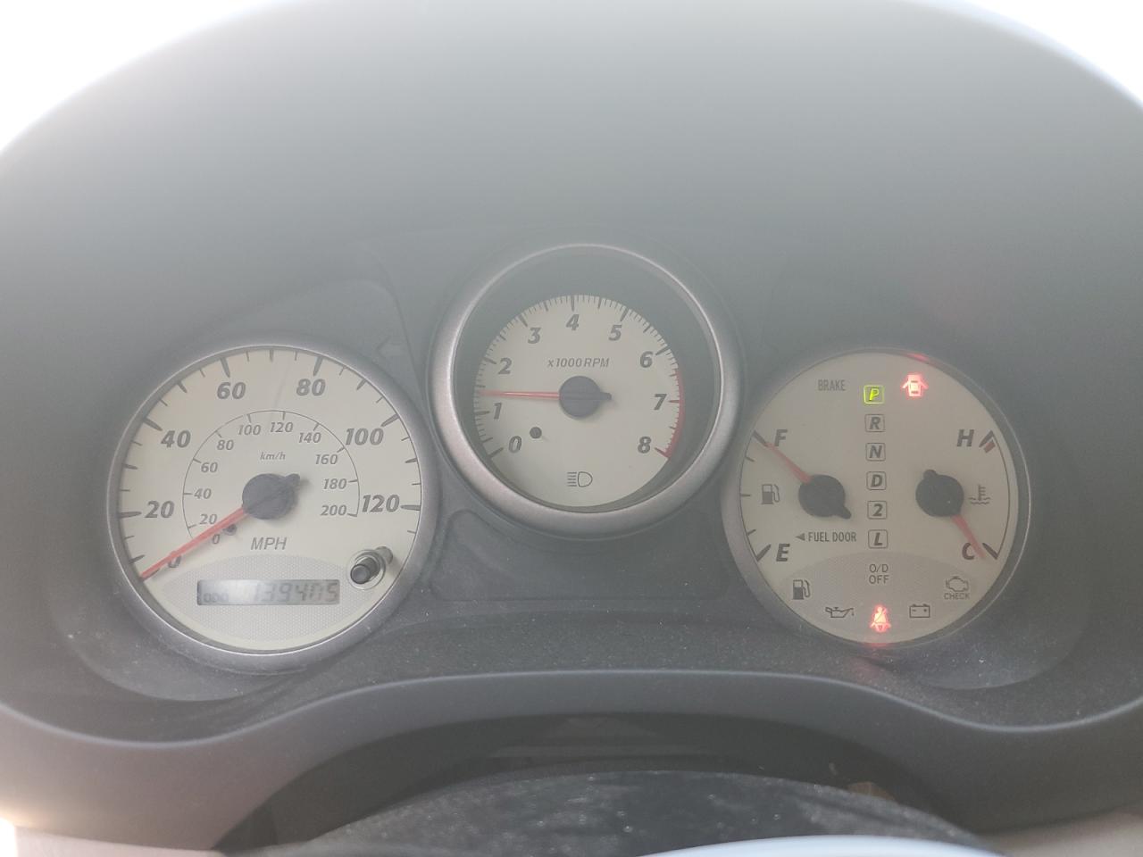 2001 Toyota Rav4 VIN: JTEHH20V810024854 Lot: 63314545