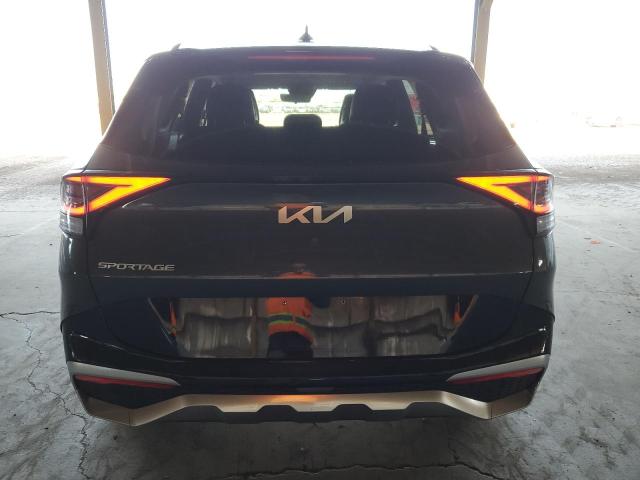  KIA SPORTAGE 2024 Серый