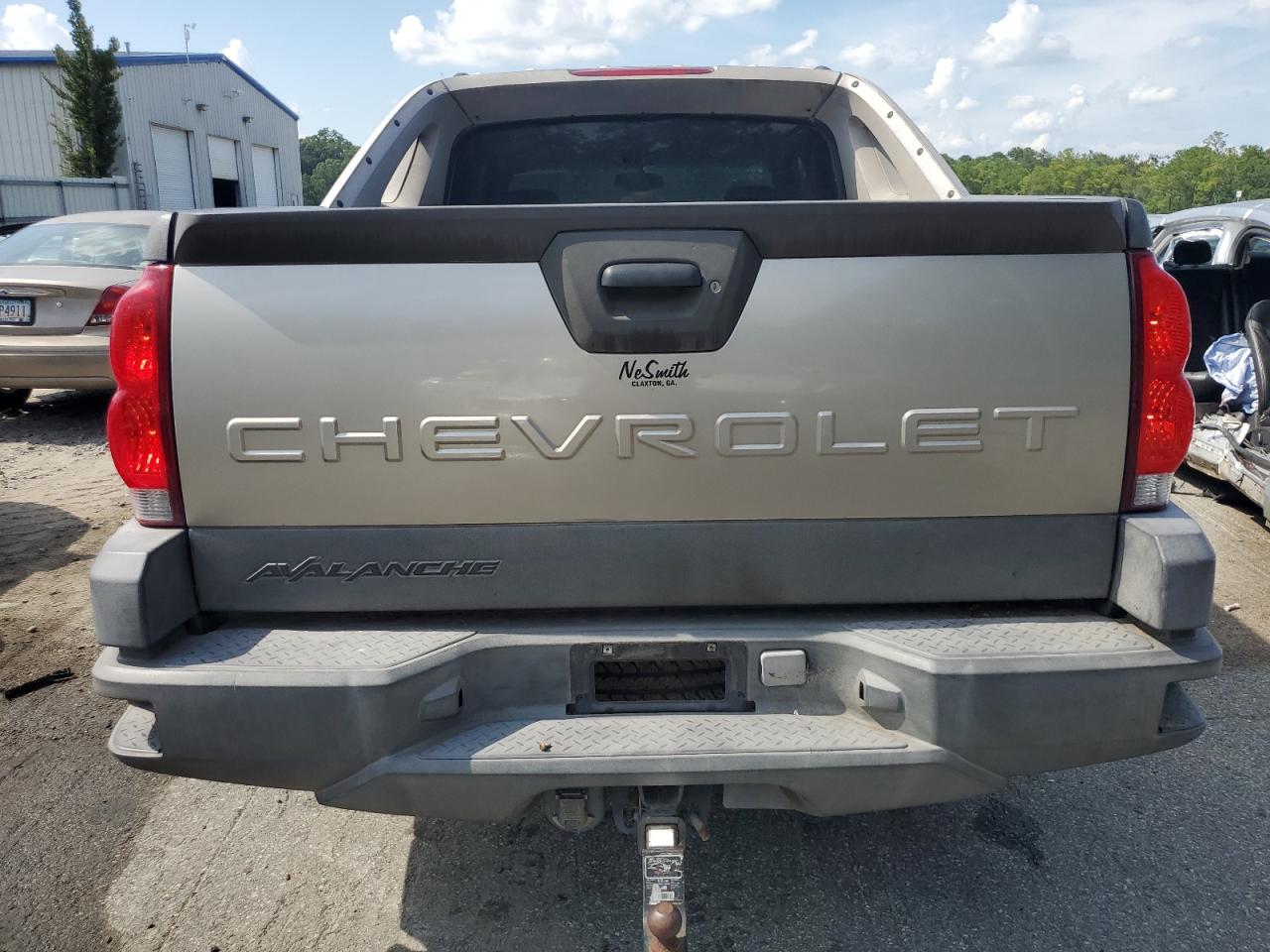 3gnek13t13g324044 3GNEK13T13G324044 2003 Chevrolet Avalanche K1500