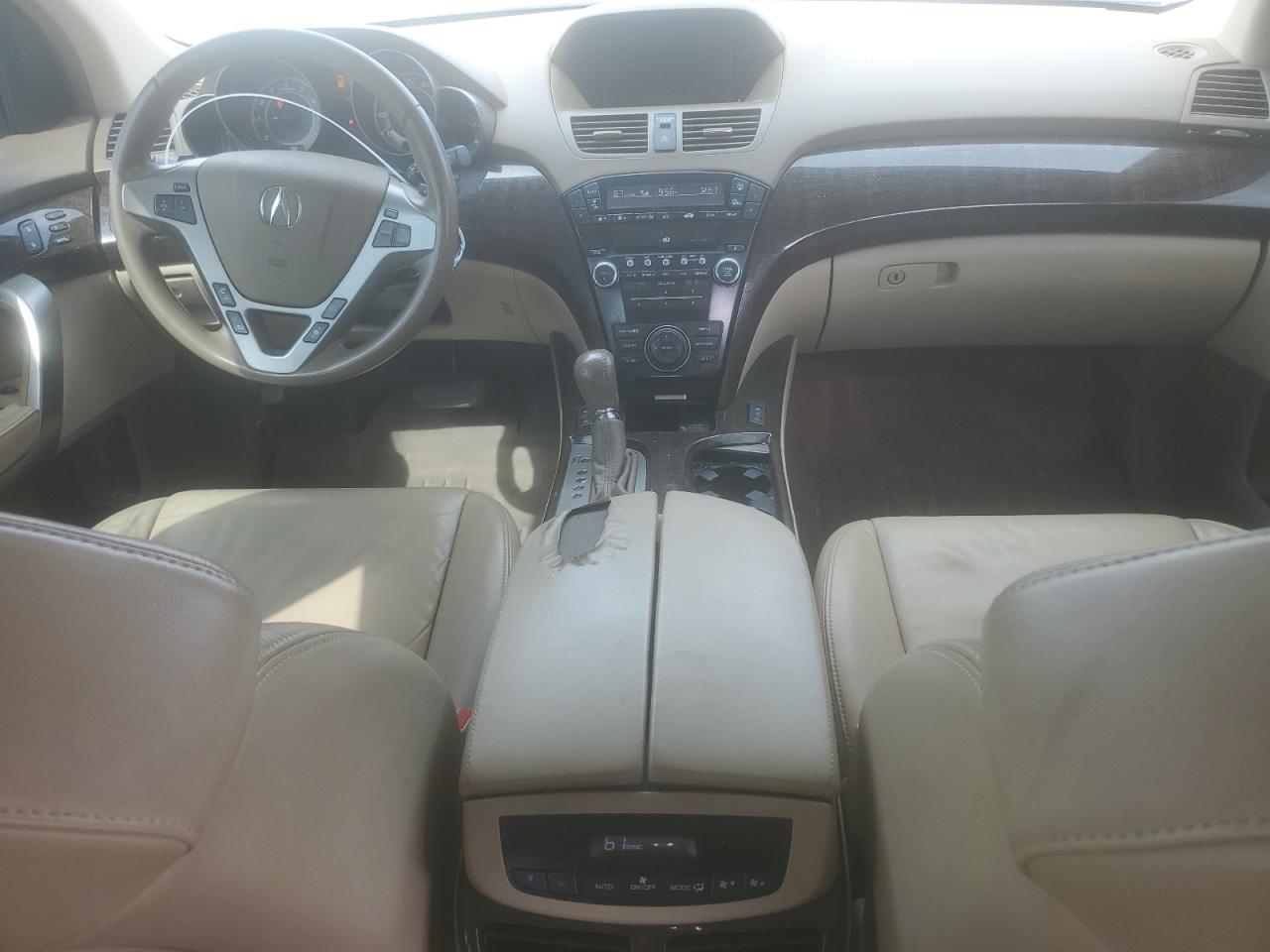 2hnyd2h30ch540735 2HNYD2H30CH540735 2012 Acura Mdx Technology