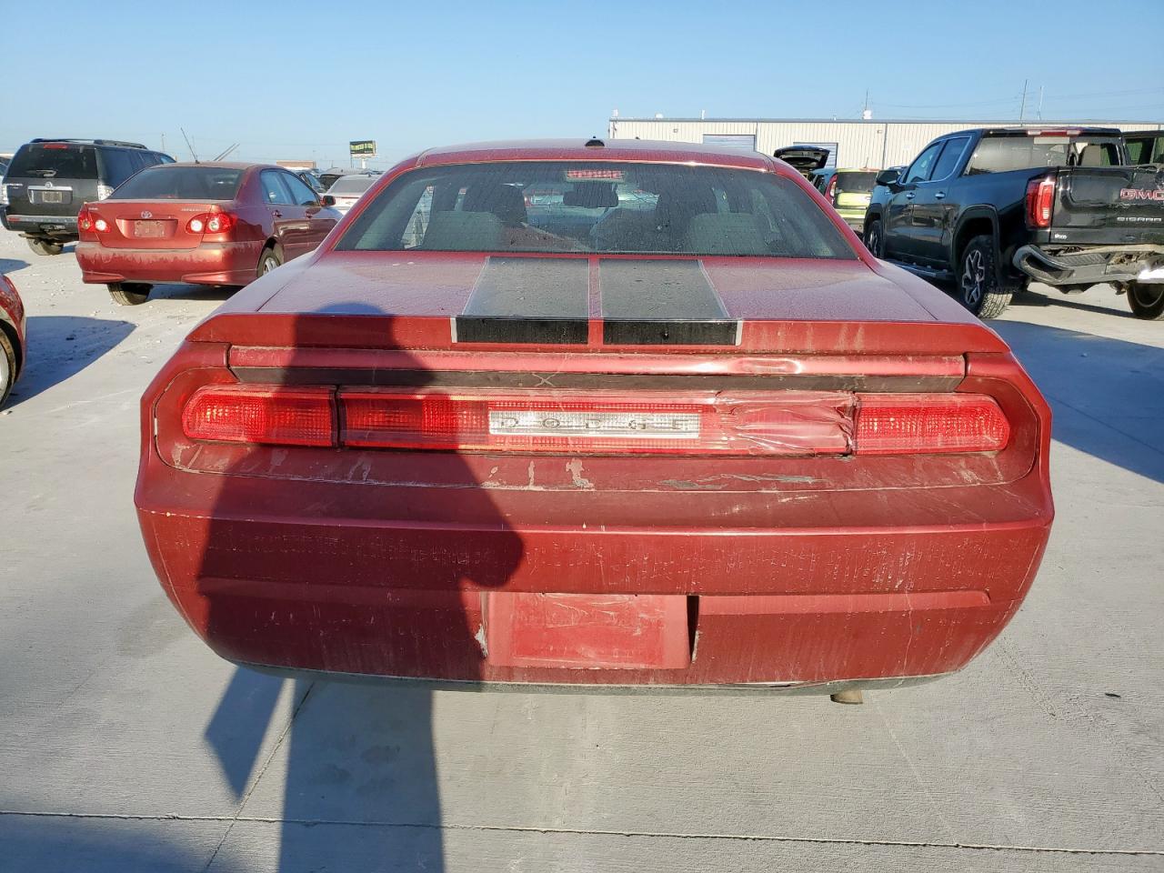 2010 Dodge Challenger Se VIN: 2B3CJ4DV1AH289718 Lot: 65938725