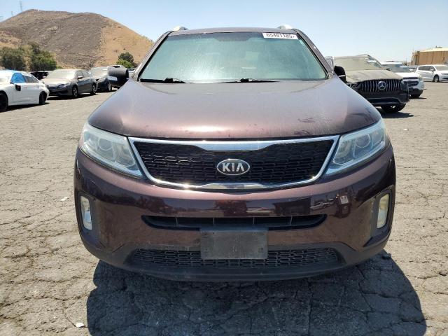  KIA SORENTO 2014 Purple