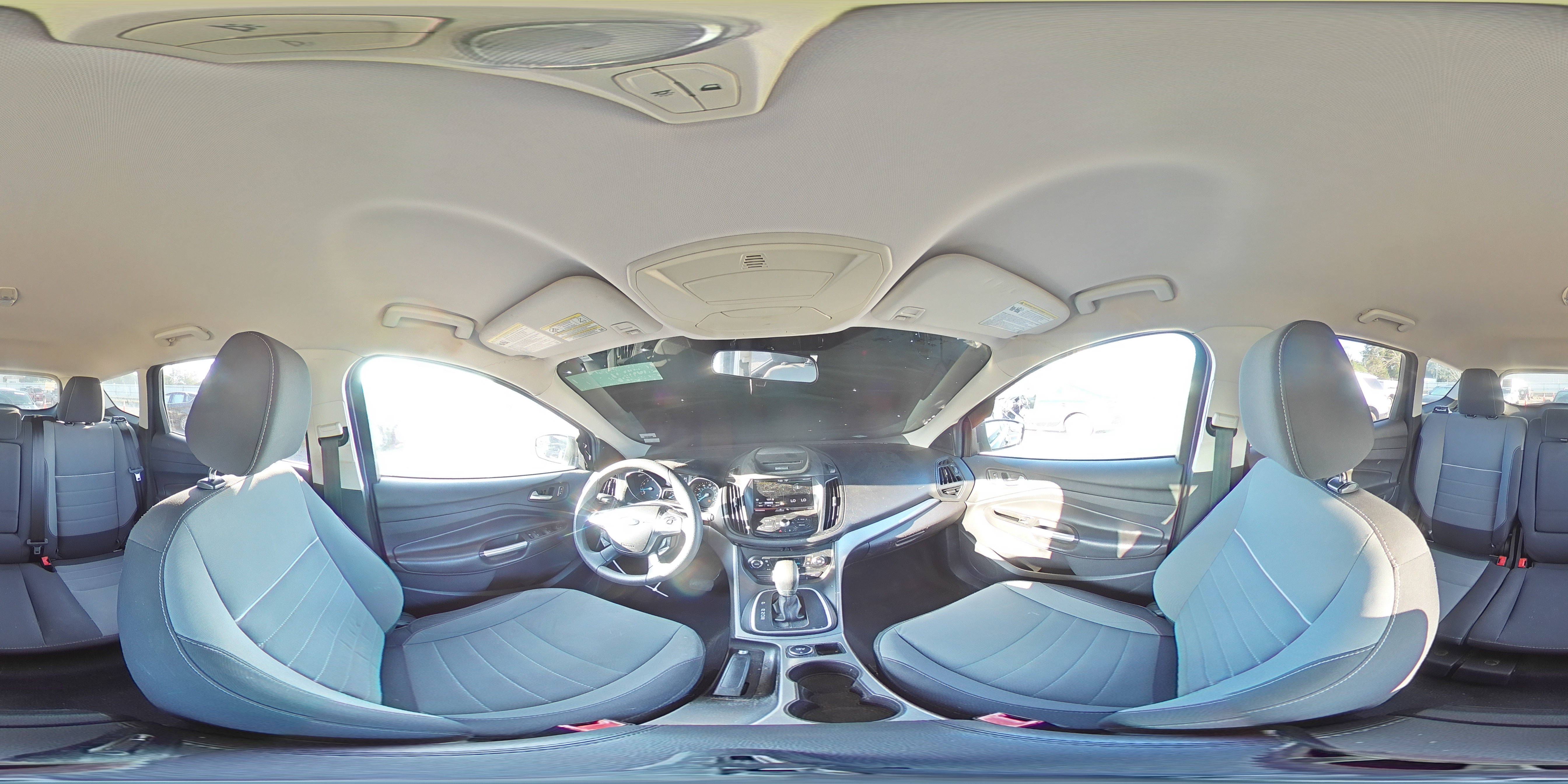 2013 Ford Escape Se VIN: 1FMCU0GX7DUC59714 Lot: 64600865