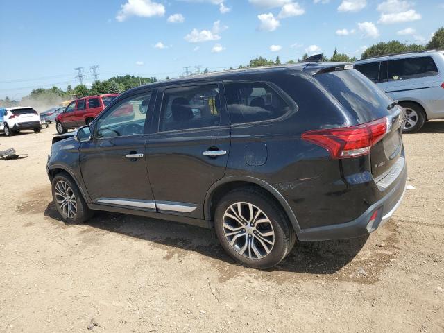  MITSUBISHI OUTLANDER 2018 Black