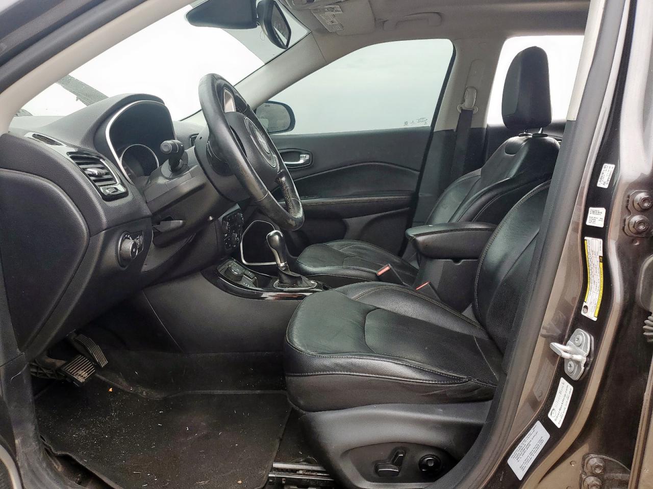 2017 Jeep Compass Limited VIN: 3C4NJDCB1HT641695 Lot: 65628005