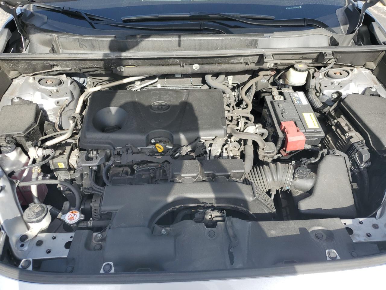 2019 Toyota Rav4 Le VIN: JTMH1RFV0KD508052 Lot: 66130925