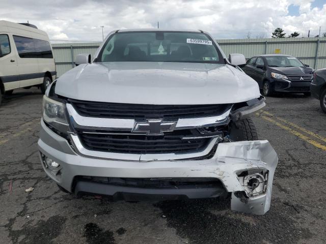  CHEVROLET COLORADO 2018 Серебристый