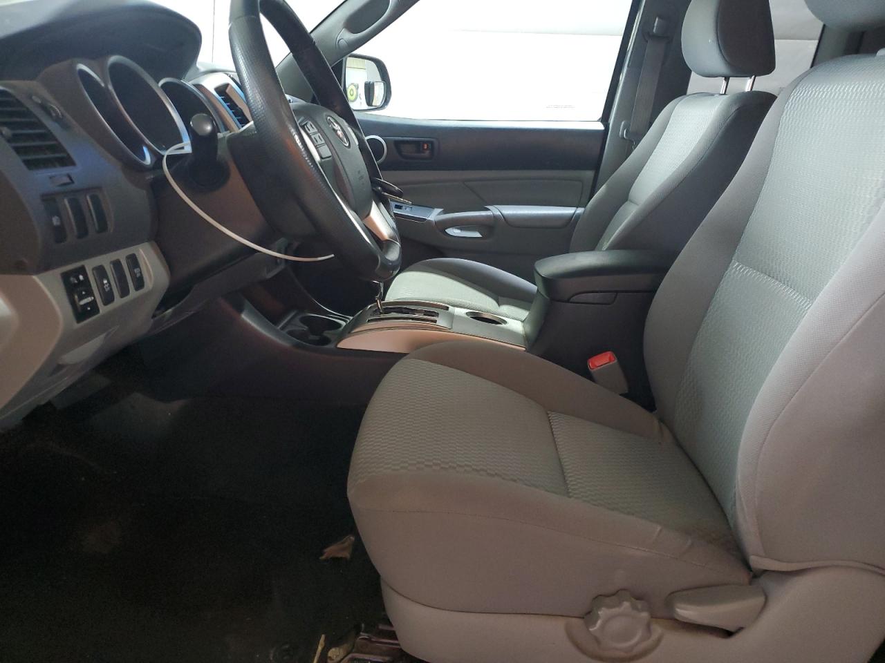 2013 Toyota Tacoma VIN: 5TFUU4ENXDX080406 Lot: 62985045