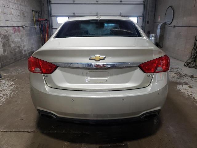  CHEVROLET IMPALA 2015 tan