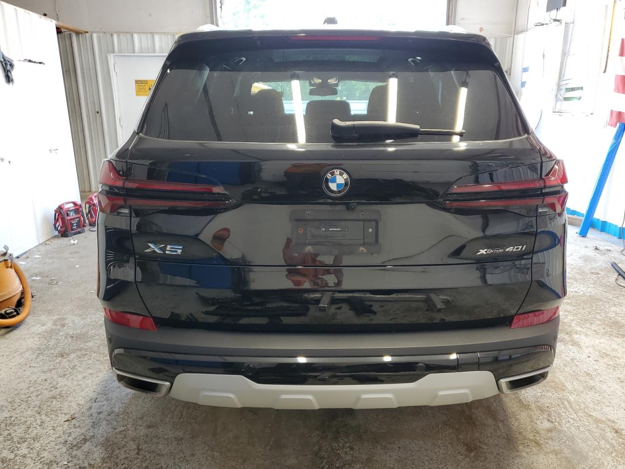 2024 BMW X5 xDrive40I VIN: 5UX23EU09R9V59528 Lot: 64583115