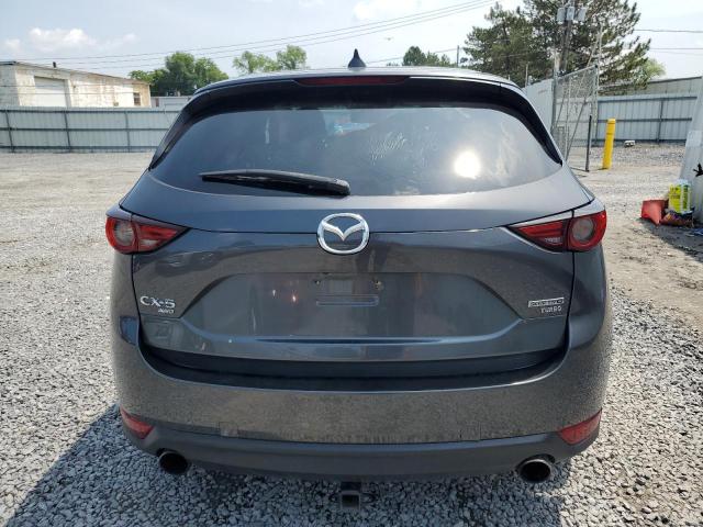  MAZDA CX-5 2021 Gray