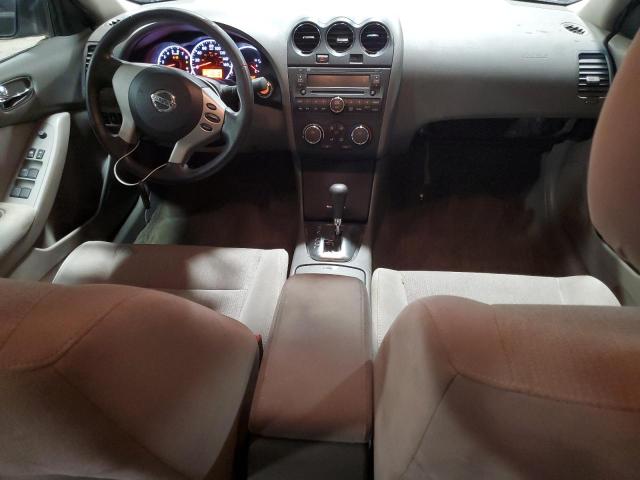  NISSAN ALTIMA 2012 Black