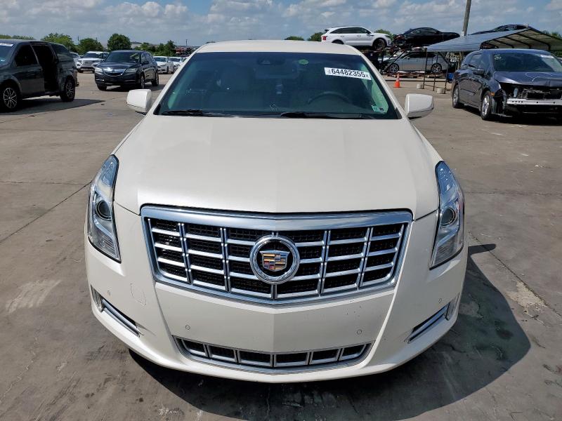  CADILLAC XTS 2013 Biały