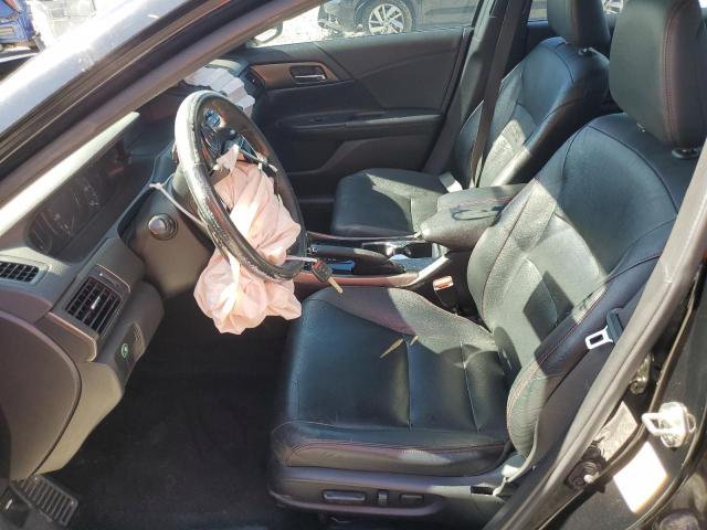  HONDA ACCORD 2017 Czarny