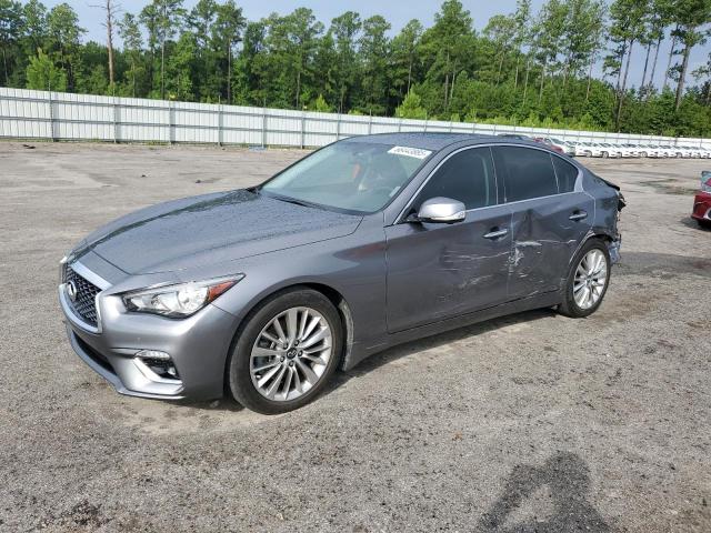 INFINITI Q50 LUXE 2021