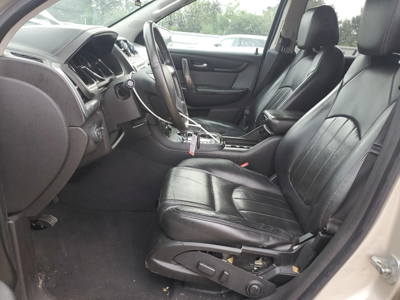 2015 GMC Acadia Slt-2 VIN: 1GKKRSKD6FJ100122 Lot: 63562585