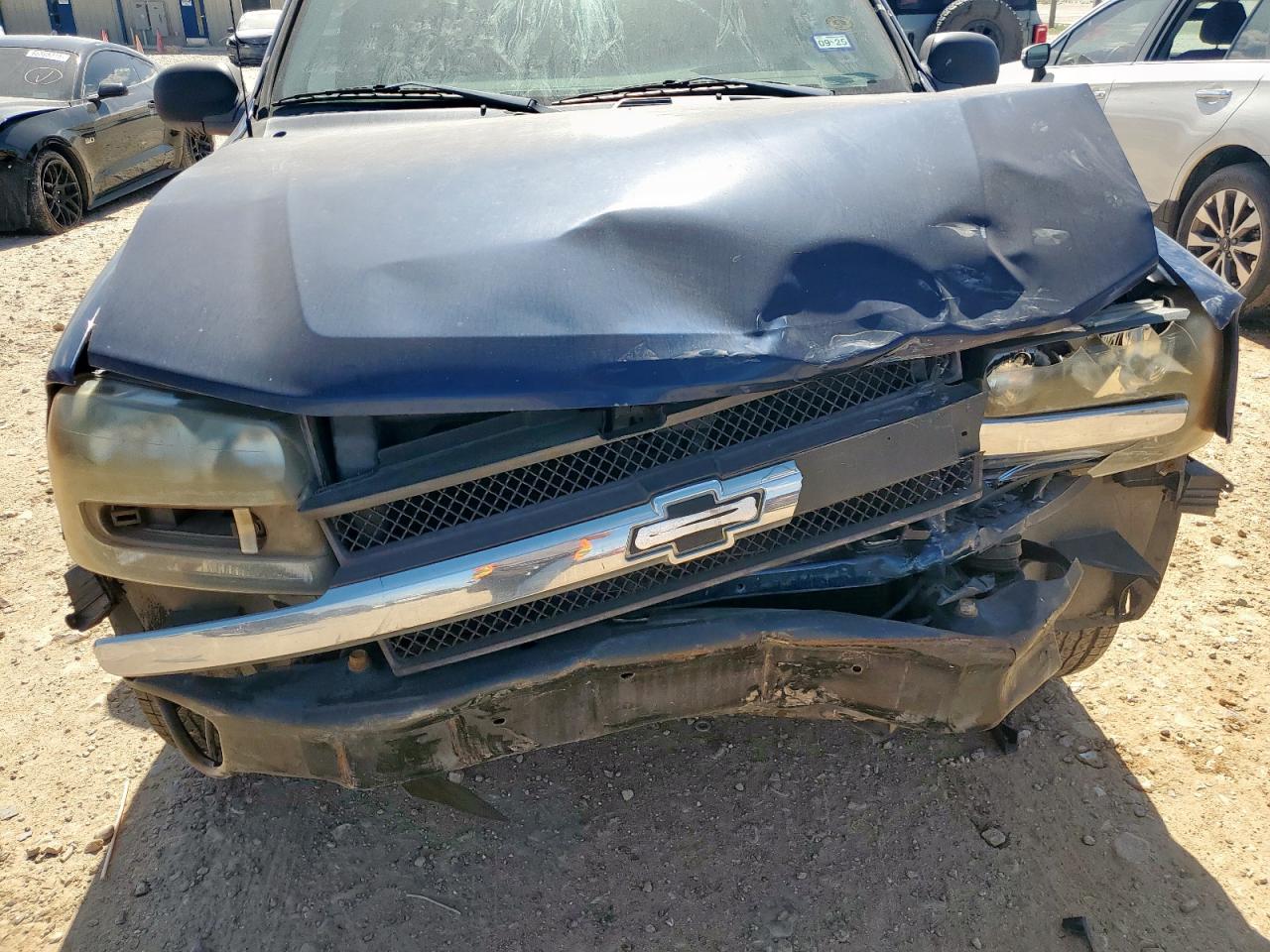 2003 Chevrolet Trailblazer VIN: 1GNDS13S732351647 Lot: 65084735