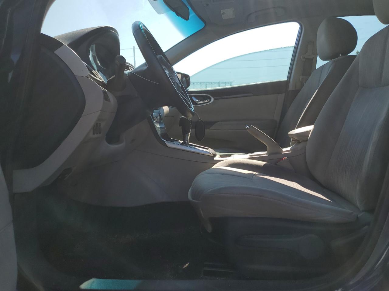 2016 Nissan Sentra S VIN: 3N1AB7AP3GY263895 Lot: 65176575