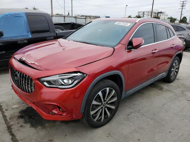 MERCEDES-BENZ GLA-CLASS – zdjęcie z aukcji, lot #65072435