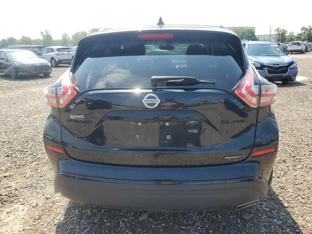  NISSAN MURANO 2018 Black