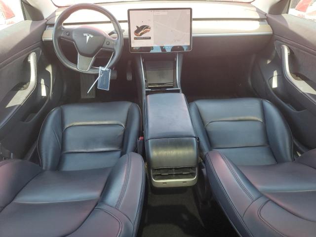 TESLA MODEL 3 2018 Red