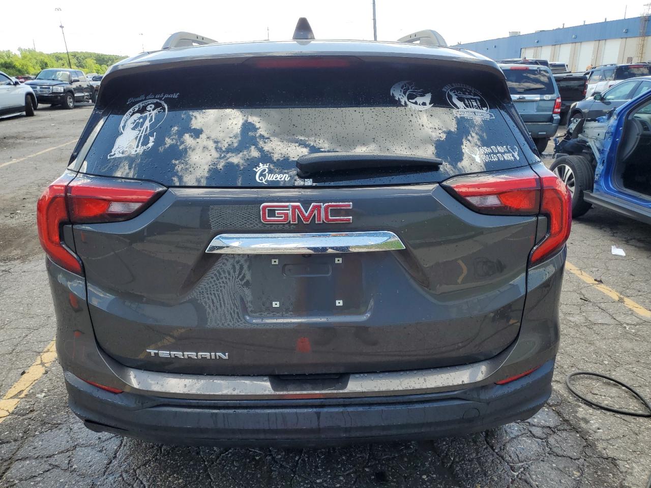 2020 GMC Terrain Sle VIN: 3GKALMEV0LL227479 Lot: 62847795