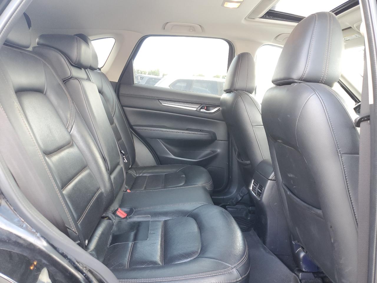 2019 Mazda Cx-5 Grand Touring VIN: JM3KFBDM1K0628756 Lot: 64974745