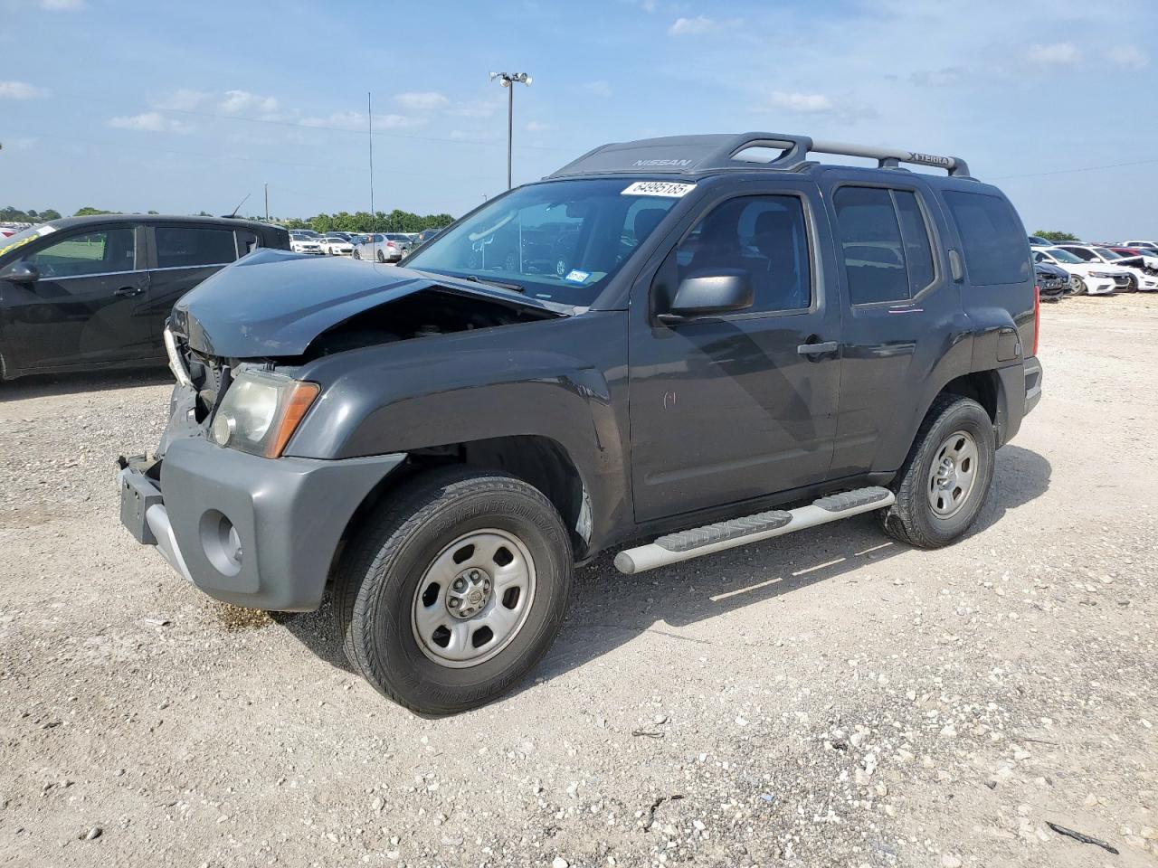 2012 Nissan Xterra Off Road VIN: 5N1AN0NU1CC508638 Lot: 64995185