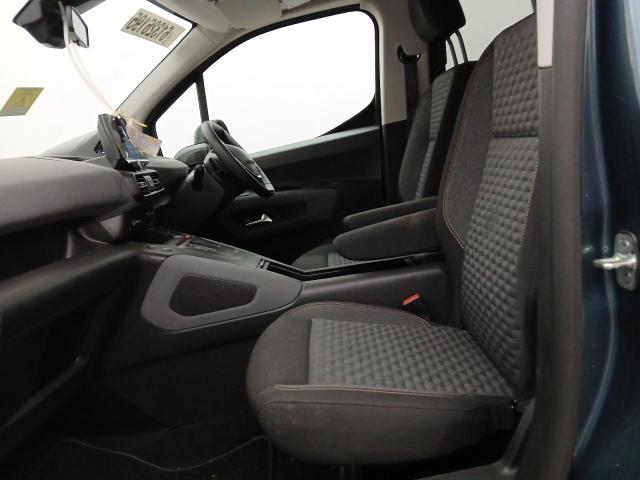 2025 PEUGEOT RIFTER HOR