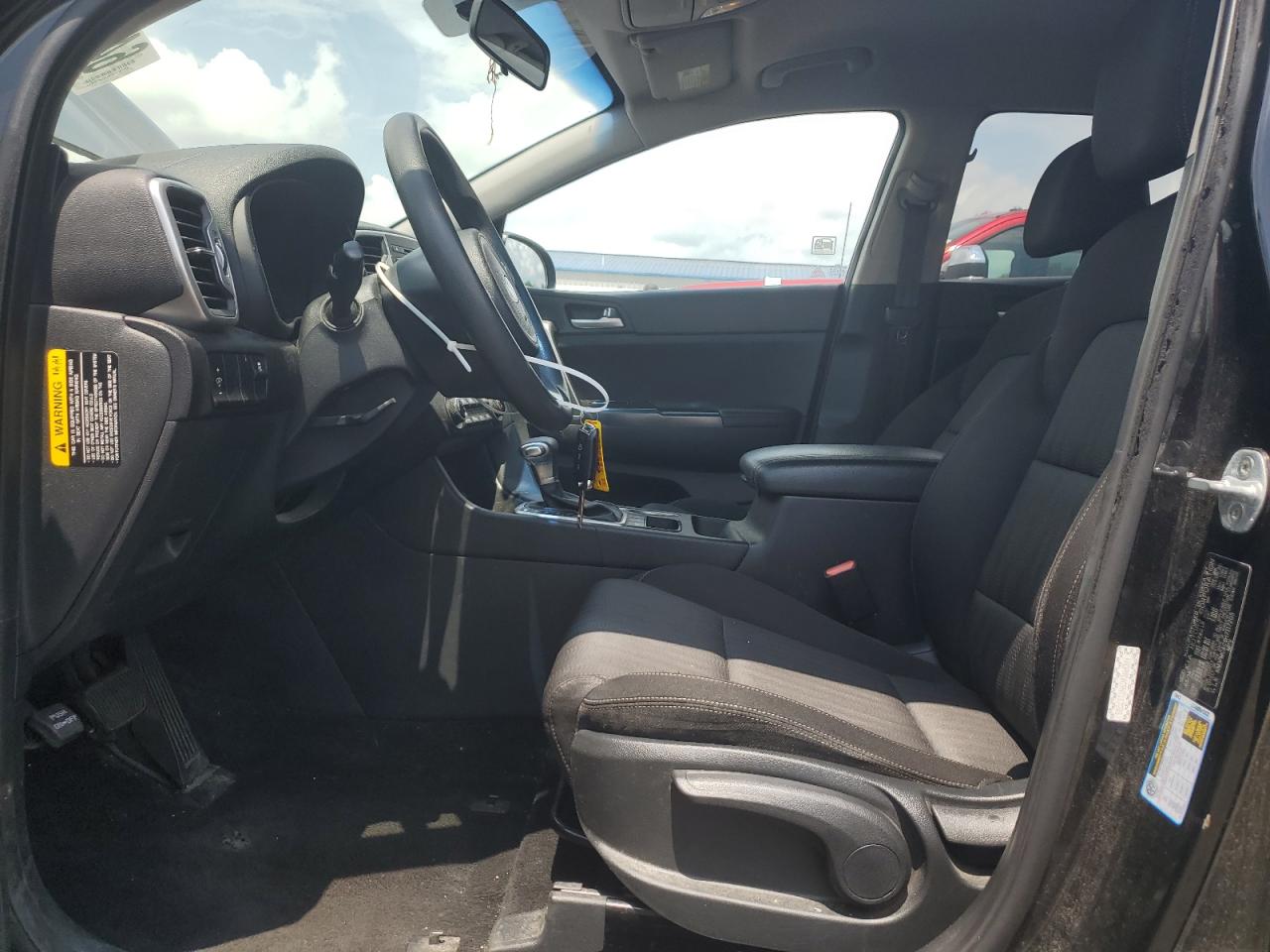 2017 Kia Sportage Lx VIN: KNDPMCAC9H7117205 Lot: 64791195