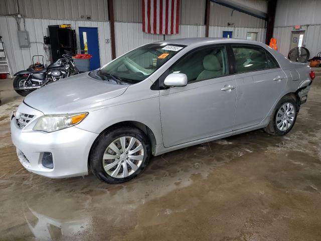 Sedans TOYOTA COROLLA 2013 Silver