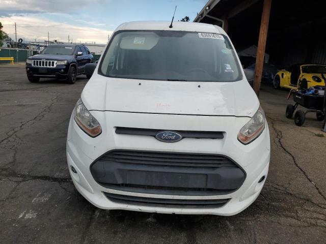  FORD TRANSIT 2017 White
