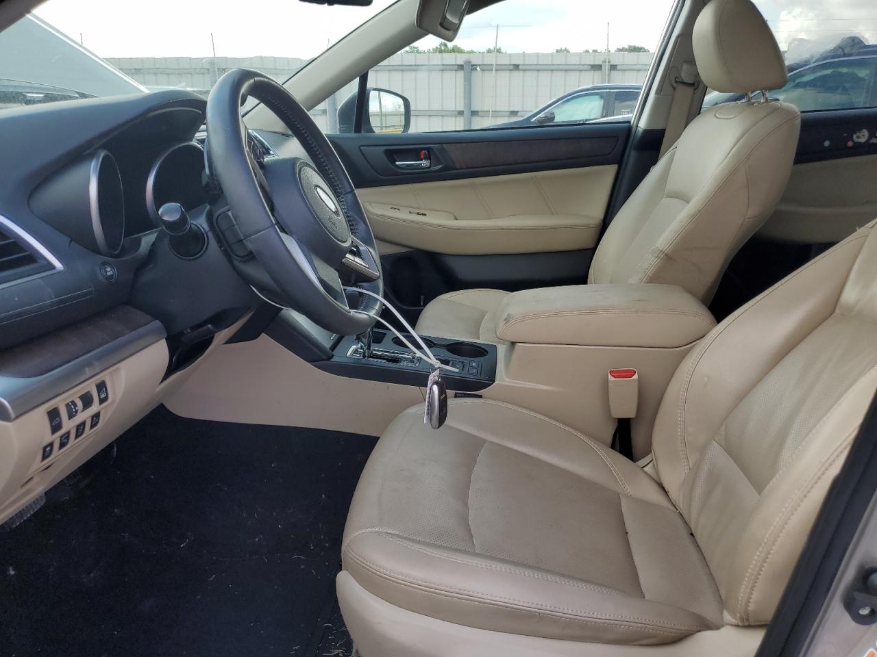 2018 Subaru Outback 3.6R Limited VIN: 4S4BSENC9J3216010 Lot: 64098145